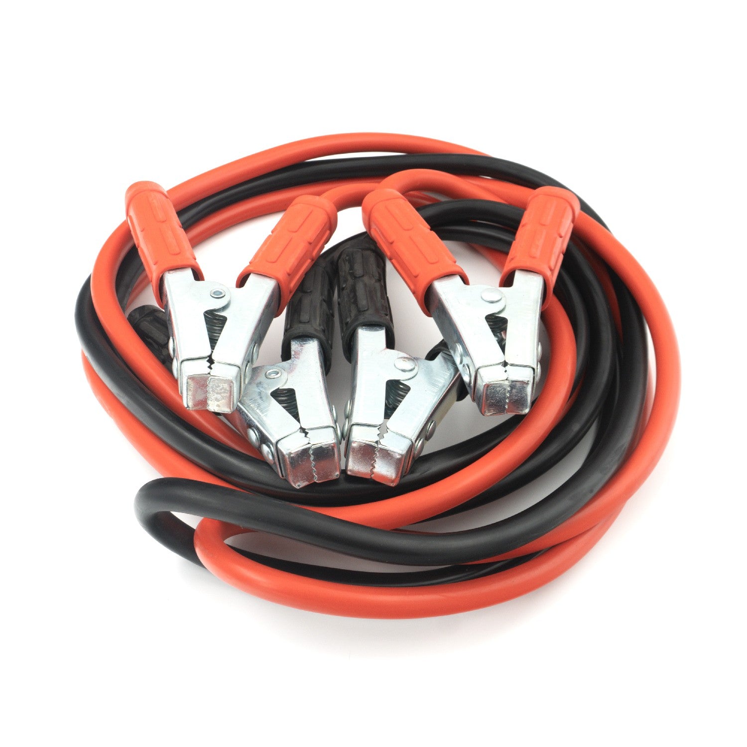 Cablu transfer curent 1000A CARGUARD, cabluri pornire auto heavy duty 12V/24V, clești profesionali baterie